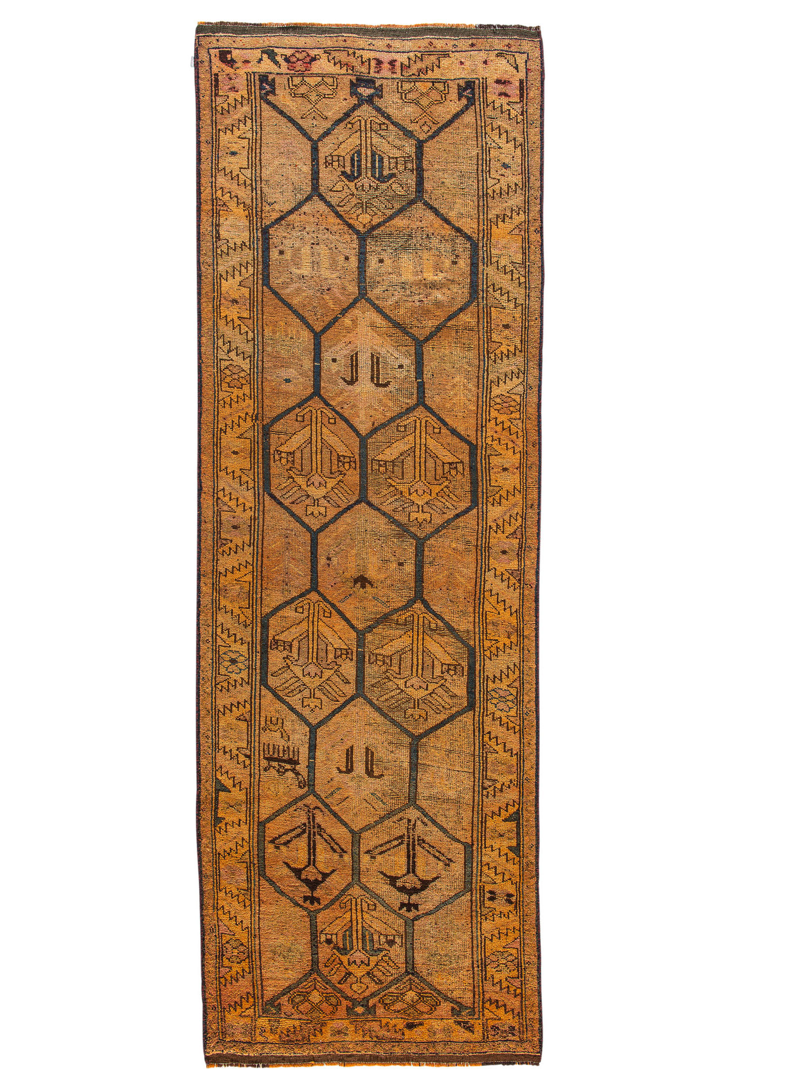 Lori Vintage ca. 130 x 390 cm, Unikat / Einzelstück