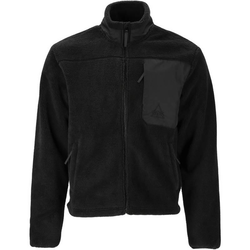 SOS La Grave Fleecejacke Herren