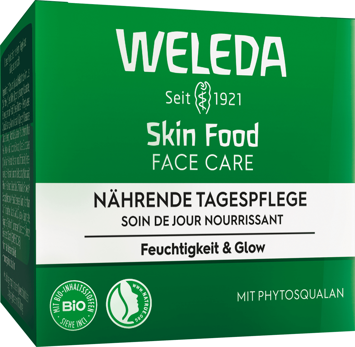 Gesichtscreme Skin Food  Feuchtigkeit & Glow, 40 ml