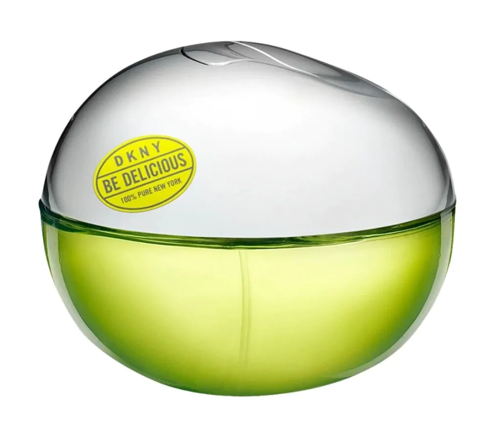 DKNY Be Delicious Eau de Parfum til kvinder, 100 ml