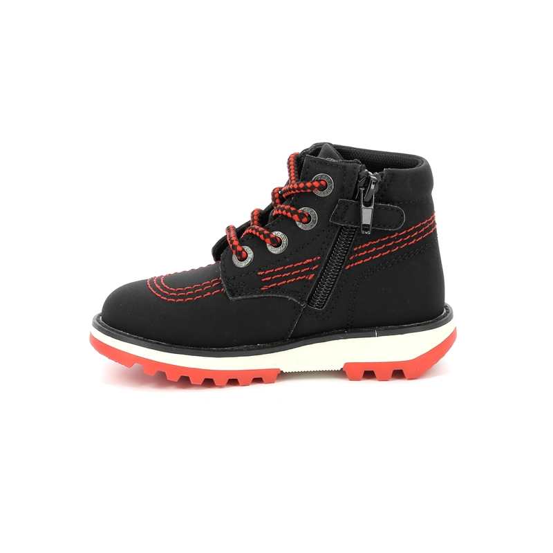 Bottillons synthétique Kickrally20
