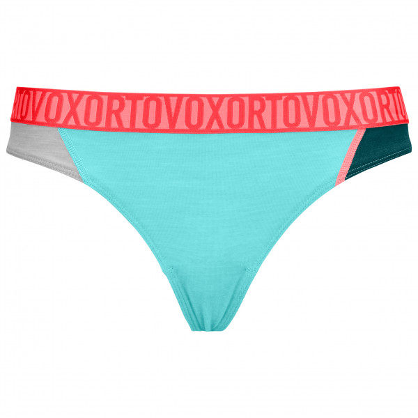 Ortovox - Women's 150 Essential Thong - Merinounterwäsche