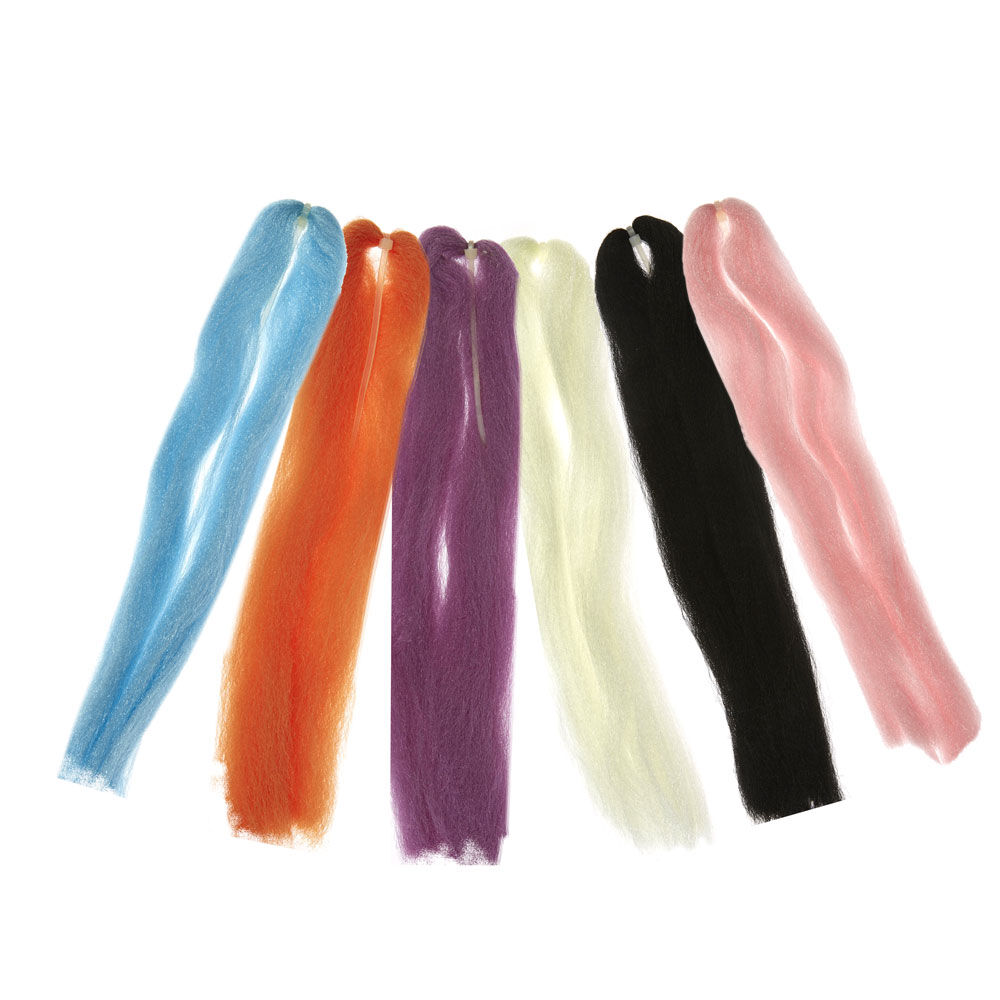 Ghost Fiber JMC sintéticos fly fibras (15 llimp’ikunamanta akllasqa).
