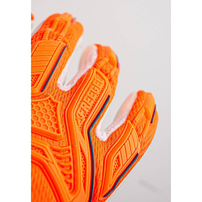 Reusch Attrakt Freegel Silver Jr Torwarthandschuhe