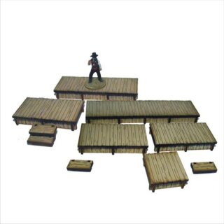 28mm Add-On 8 Long Boardwalks