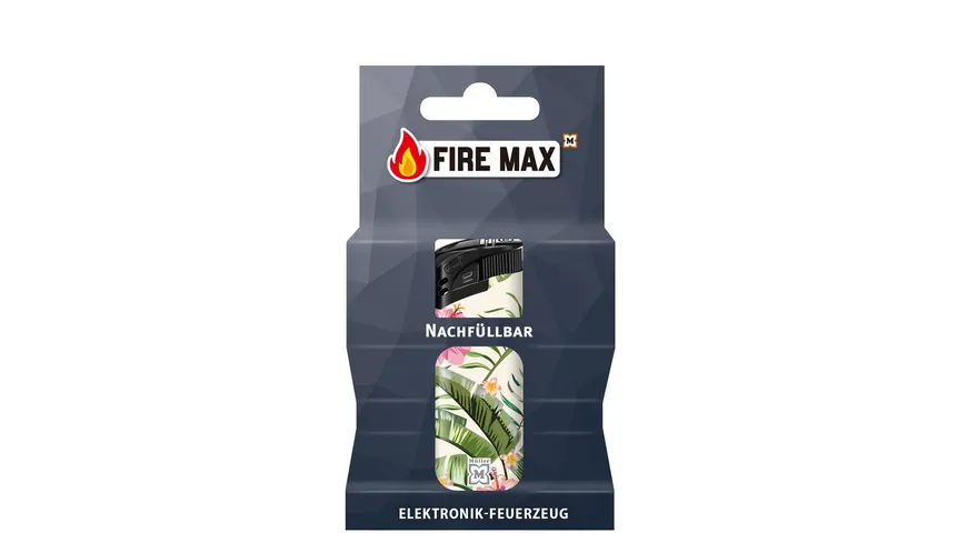FIRE MAX Elektronikfeuerzeug