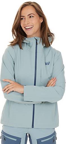 Whistler Jacke Osbourne aus wind- und wasserdichtem Material