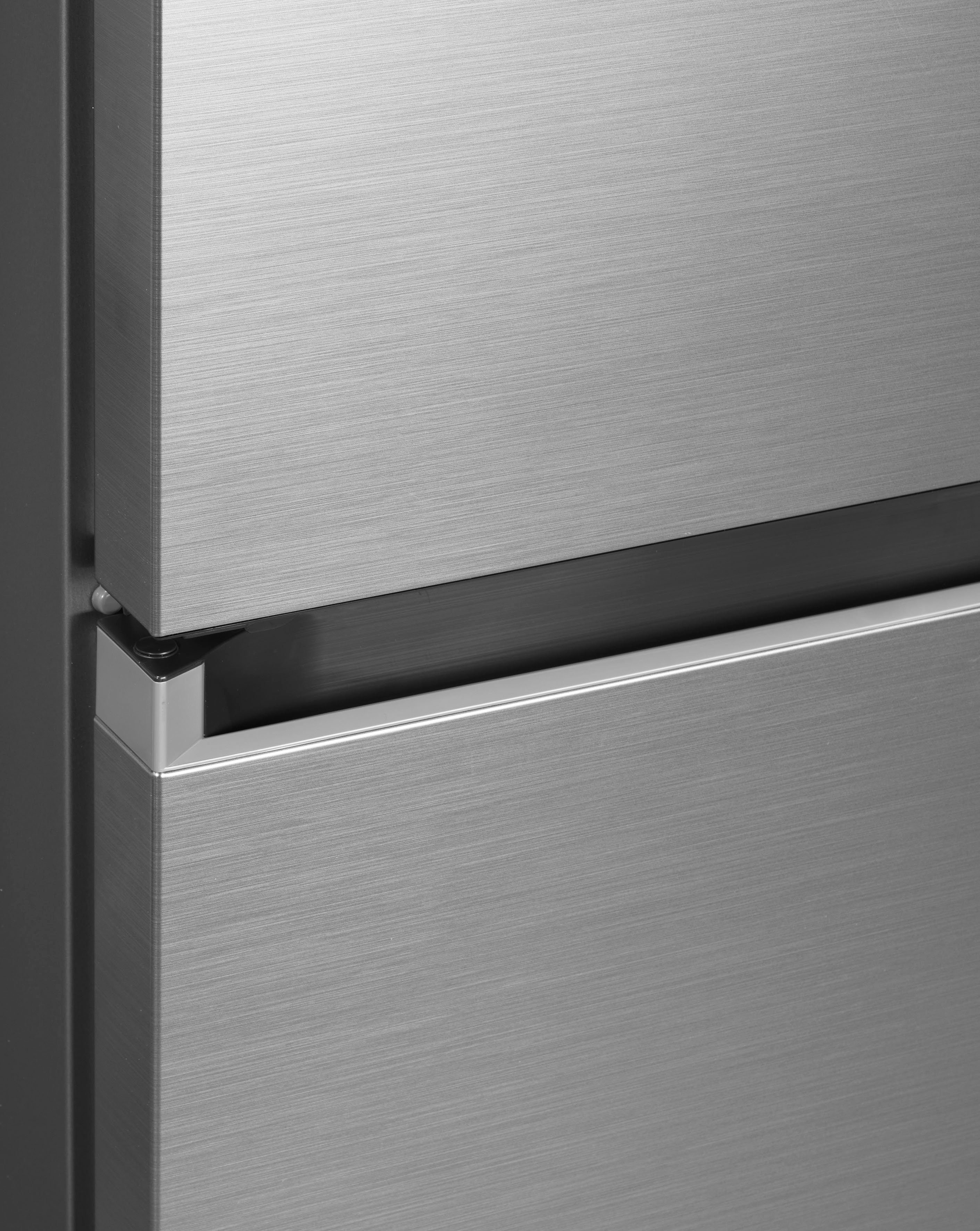 Samsung Kühl-/Gefrierkombination RL38T607BS9, 203 cm hoch, 59,5 cm breit, 4 Jahre Garantie inklusive