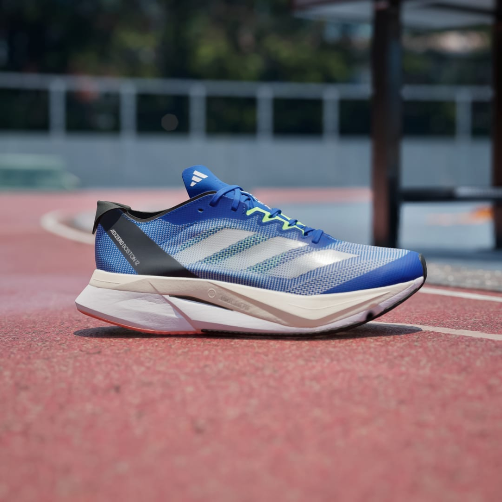 adidas Adizero Boston 12 IF8170 / blau