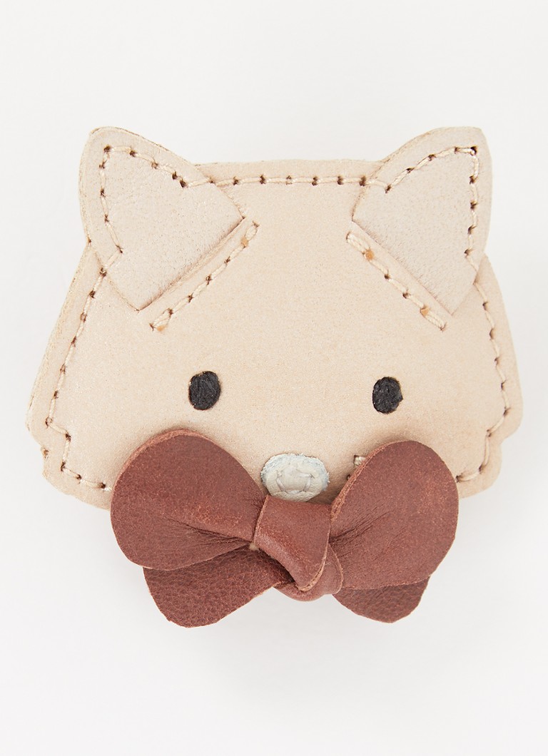 Donsje Amsterdam Ceesie Leather Hair Clip