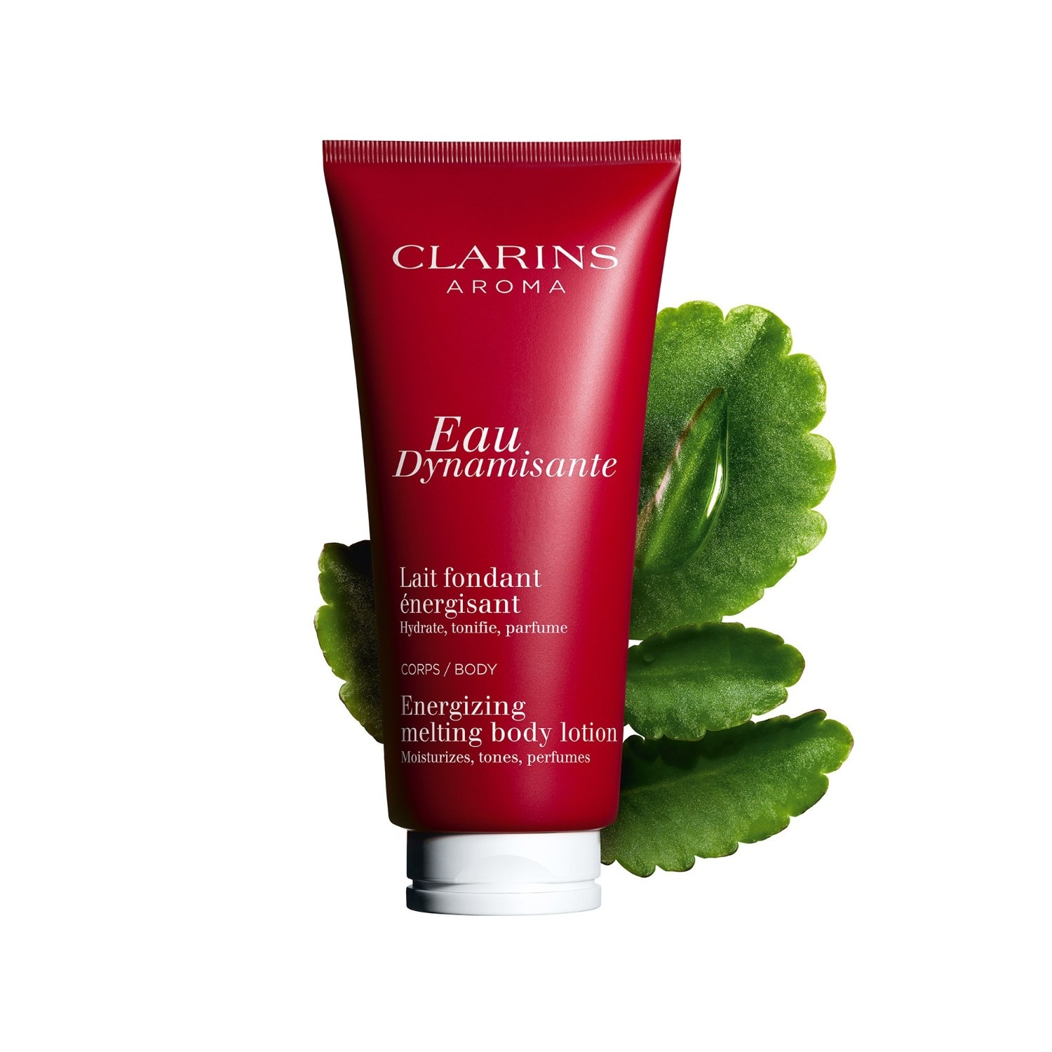 „Clarins“ energizuojantis tirpstantis pienelis