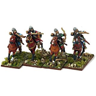SAGA: Byzantine Kavallaroi Hearthguards with Bow (4)