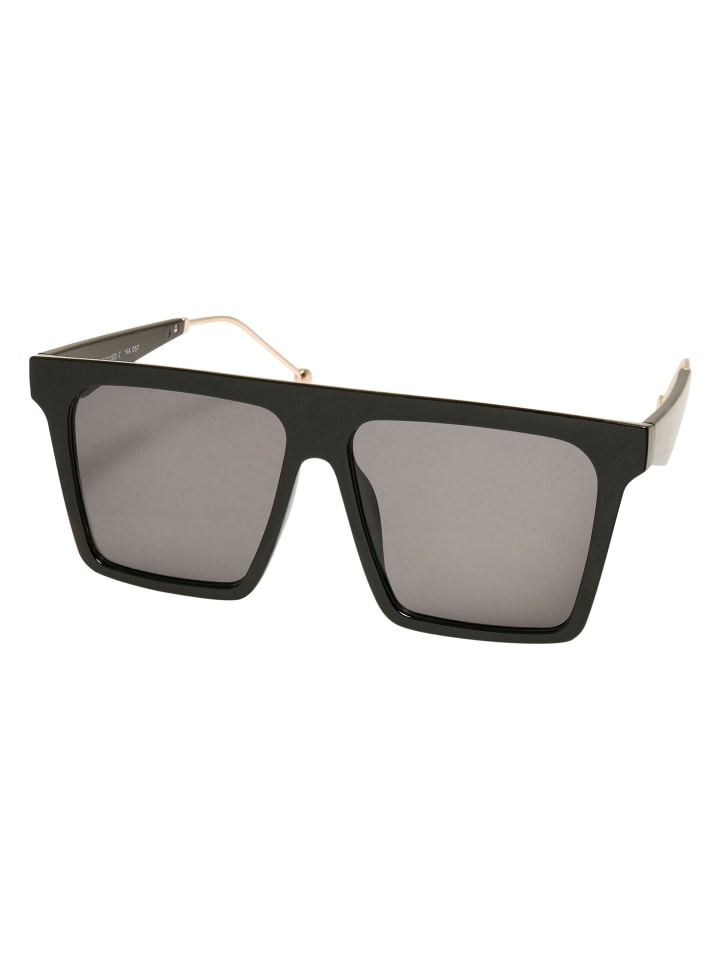 Urban Classics Urban Classics Sonnenbrillen in black/gold günstig kaufen onesize