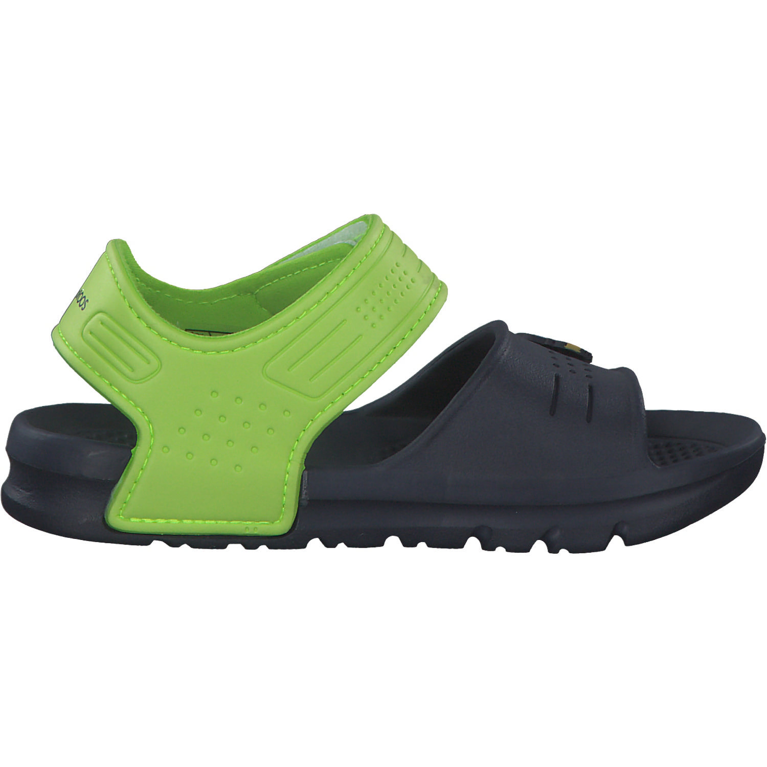 KangaROOS KangaSwim II 18557, Badeschuhe, Kinder, dk navy/lime