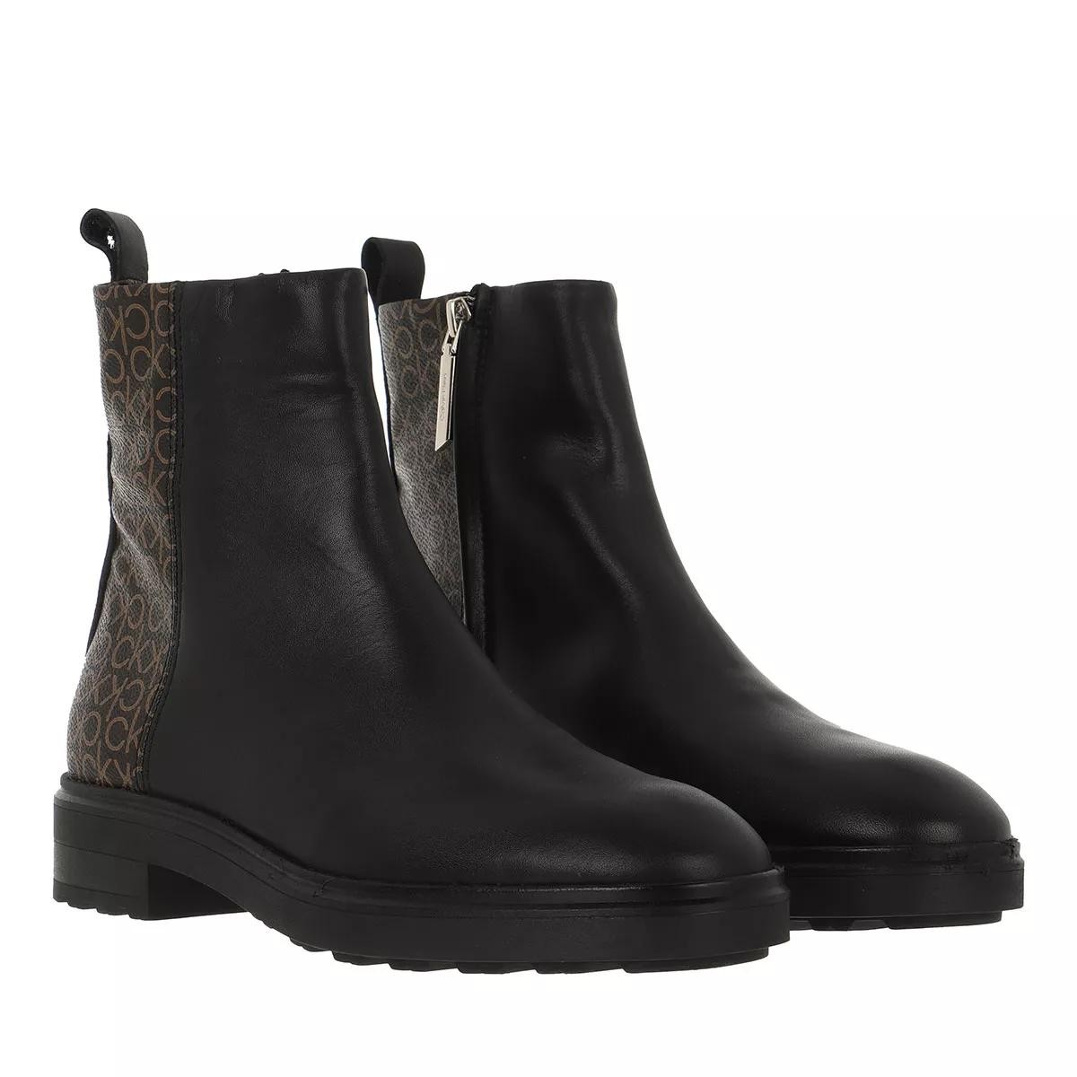 CALVIN KLEIN Stiefeletten bunt Stiefelette