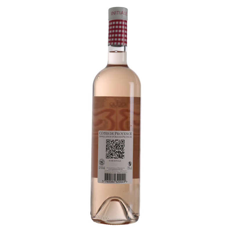 Domaine Bertaud Belieu Initiale Rosé