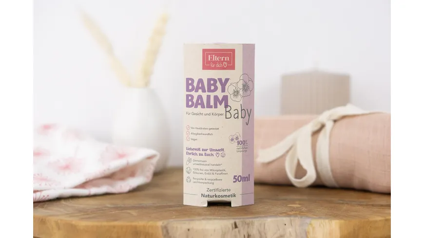 ELTERN FÜR DICH Baby Balm 50 ml