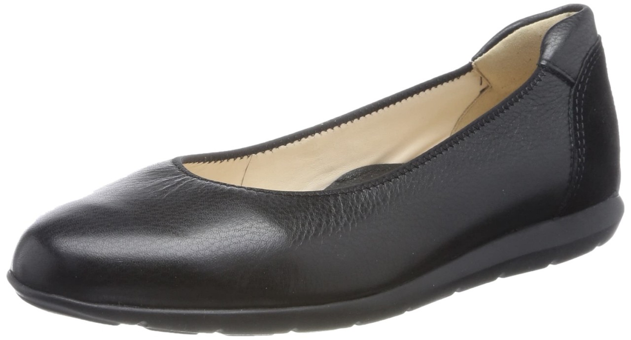 ARA Ballerinas schwarz 2023 Sandrina- Highsoft