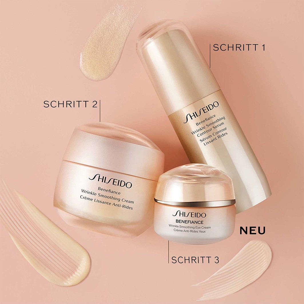 Wrinkle Smoothing Eye Cream