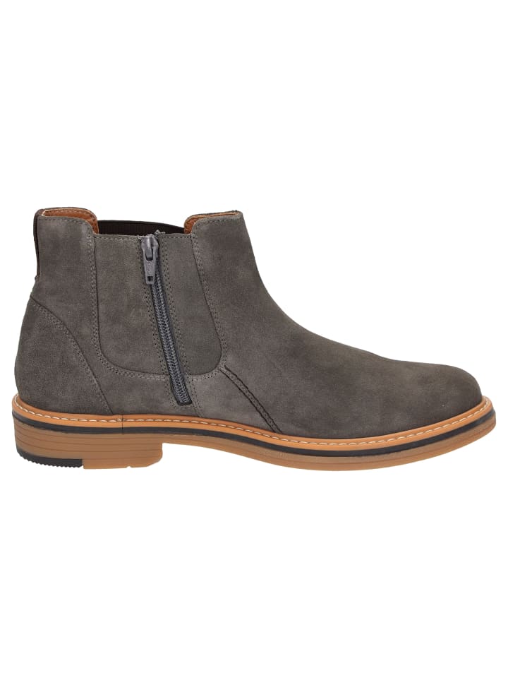 Sioux Stiefelette Encanio-713 in grau günstig kaufen