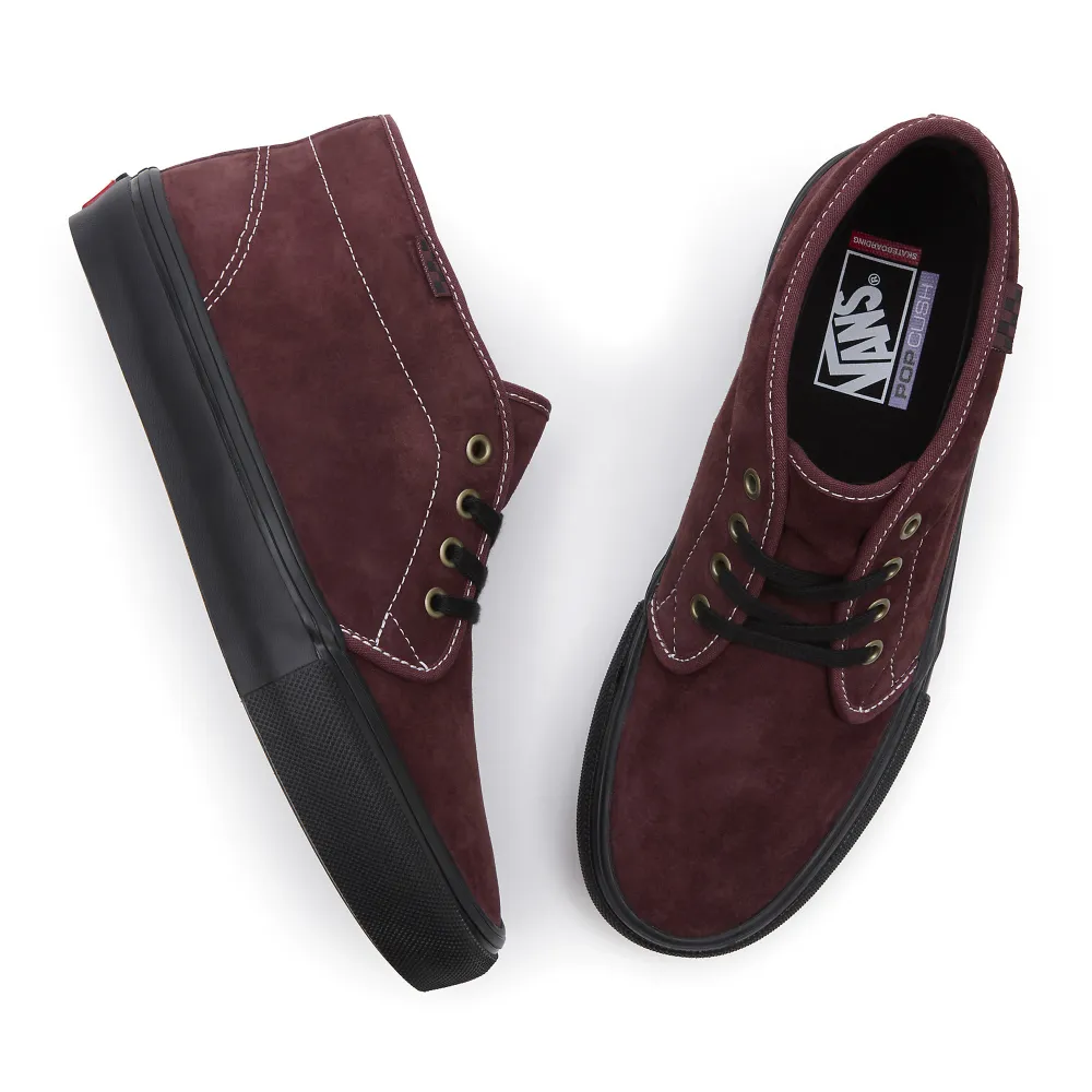 Vans Skate Chukka VN0A7SLZKRK / braun