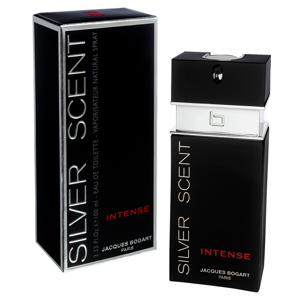 Jacques Bogart SIVER SCENT INTENSE