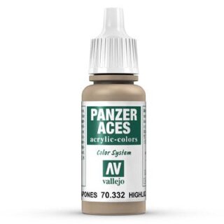 Panzer Aces 032 Highlight Japanese Tankcrew 17 ml