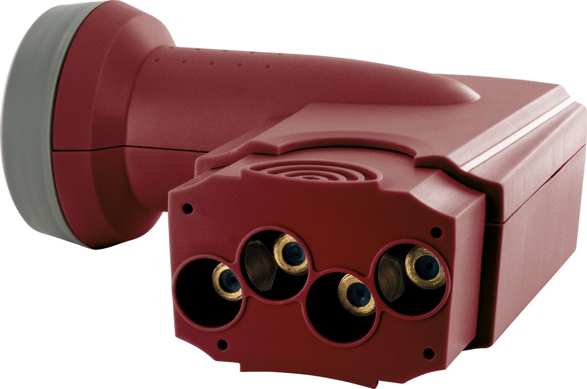 schwaiger Digitales Quad LNB