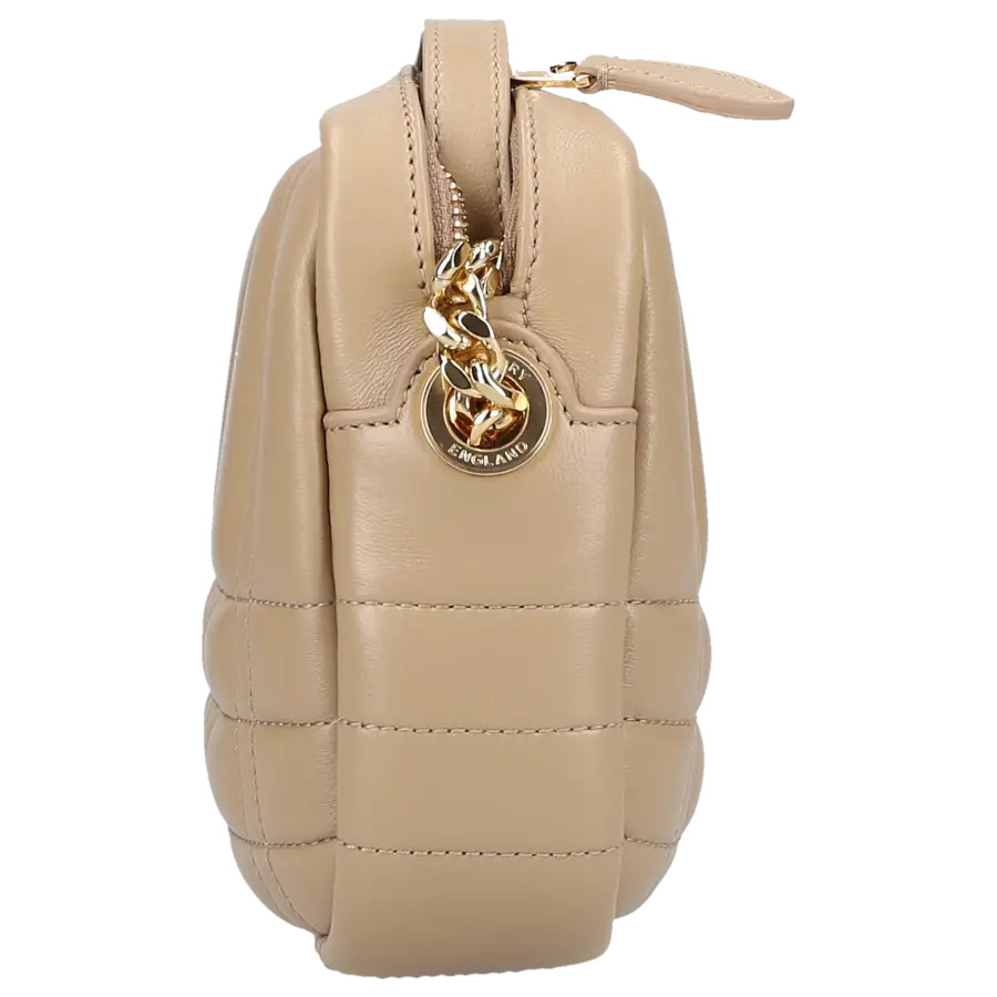Burberry - Handtasche LOLA MEDIUM Kalbsleder - beige