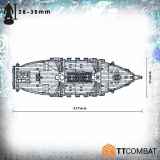 Doctor's Paddleship