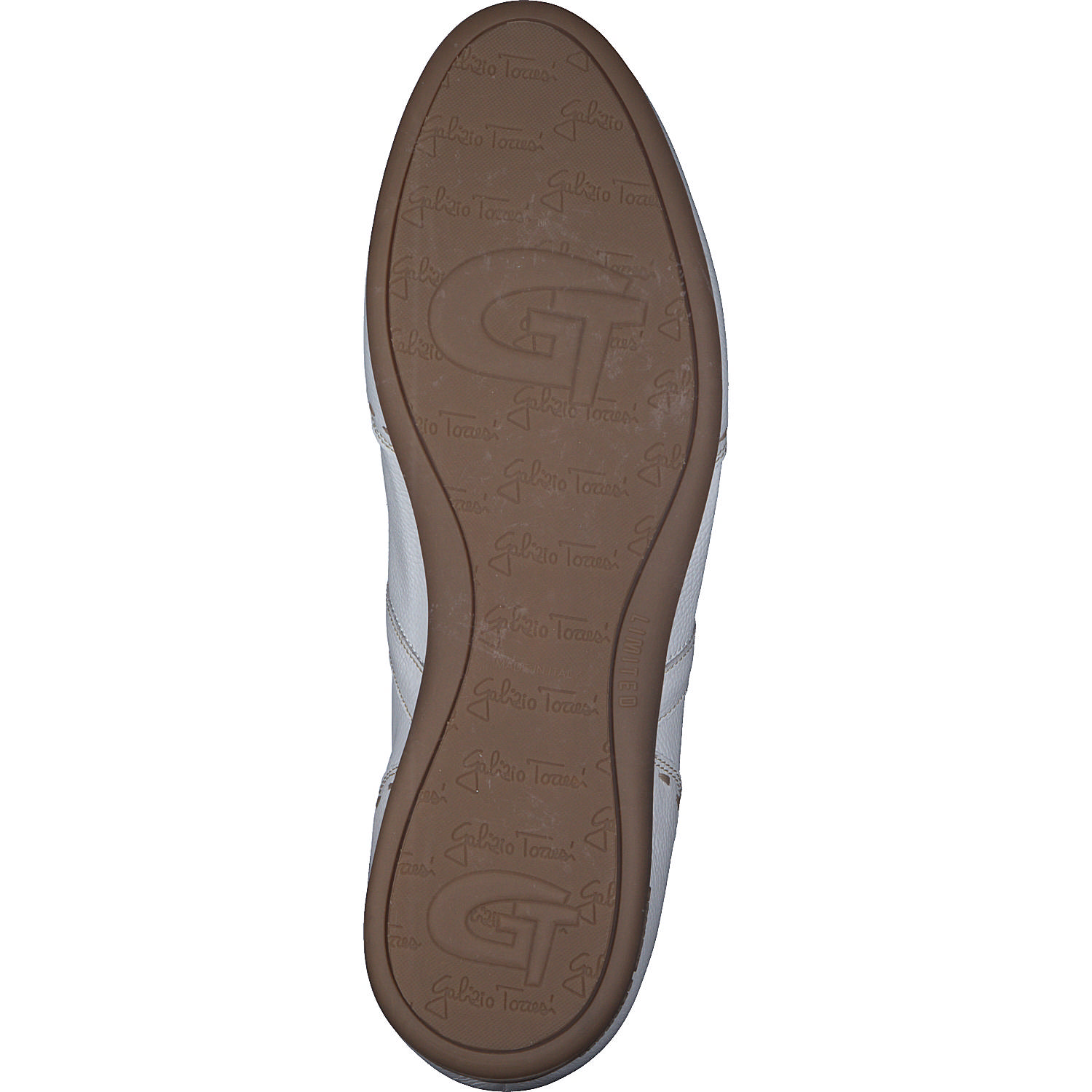 Galizio Torresi 313530, Sportliche Halbschuhe, Herren, Weiß
