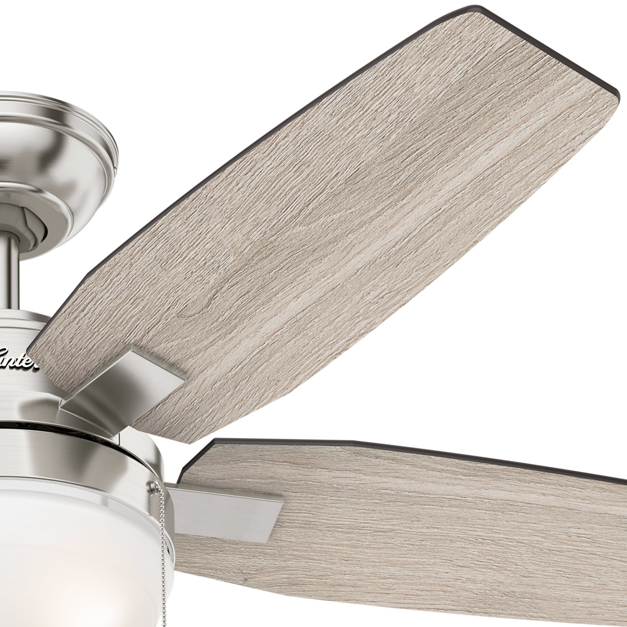 Hunter Deckenventilator Arcot, Mit Zugschnur