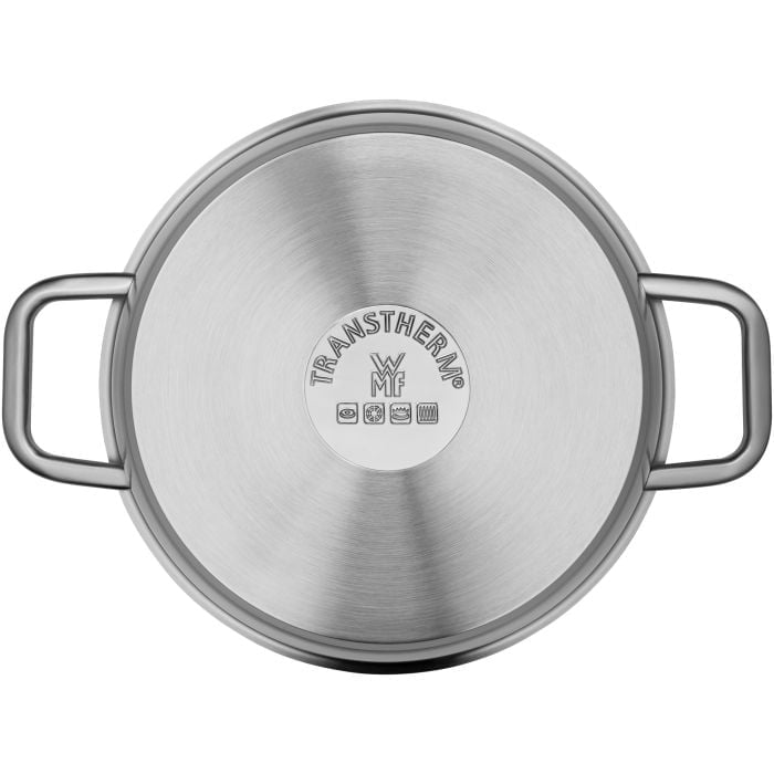 Iconic Kochtopf mit Deckel, 24 cm