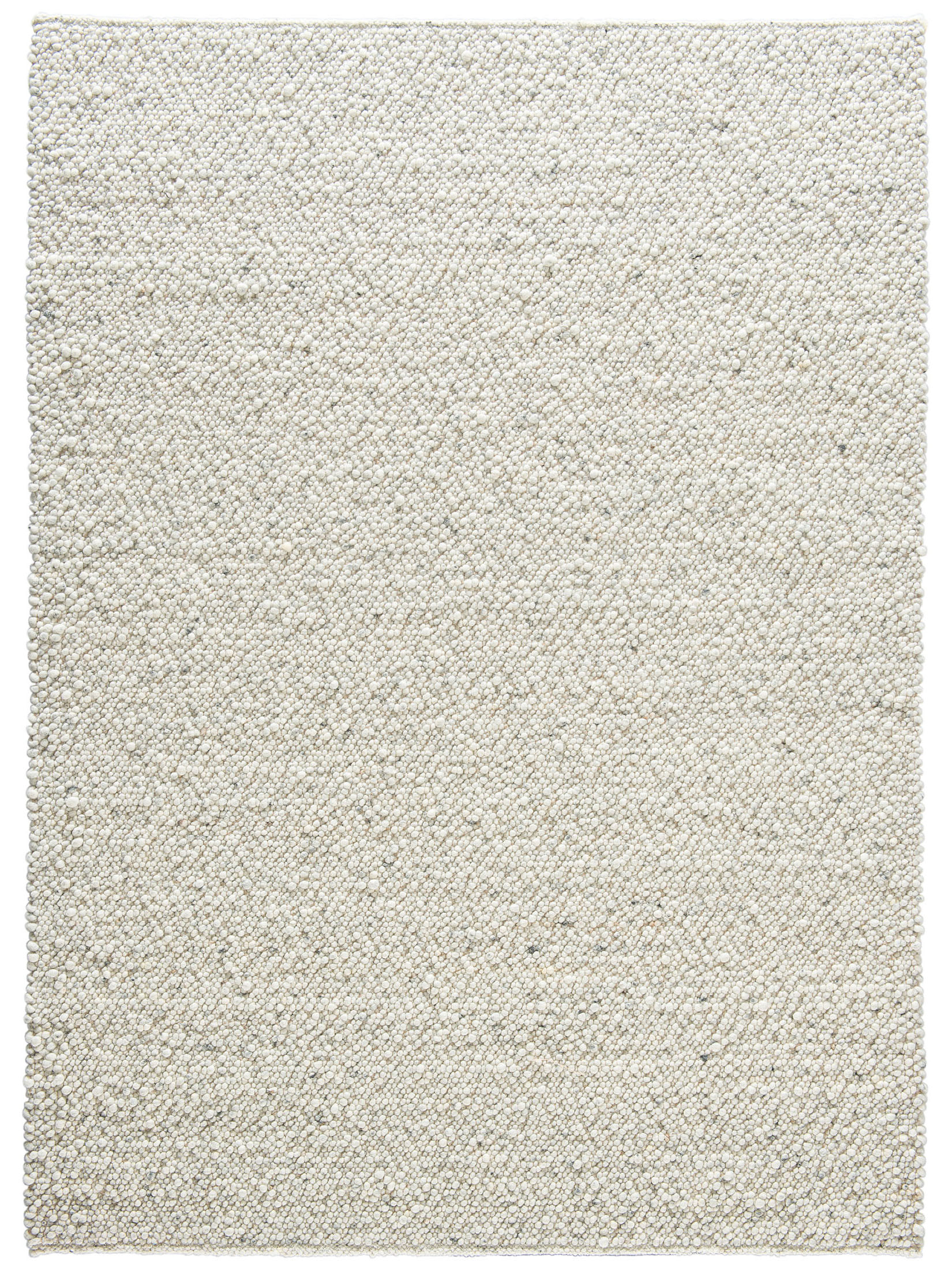 Skagen Woll-Teppich, Steingrau