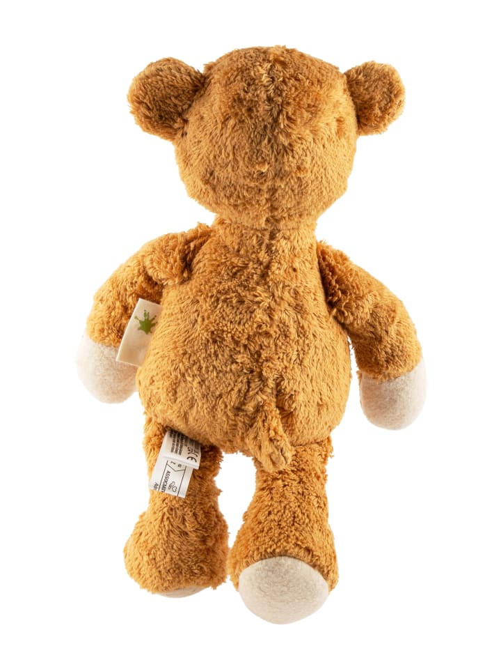 Sigikid Kuscheltier Natural Friends Green in dunkelbraun günstig kaufen onesize
