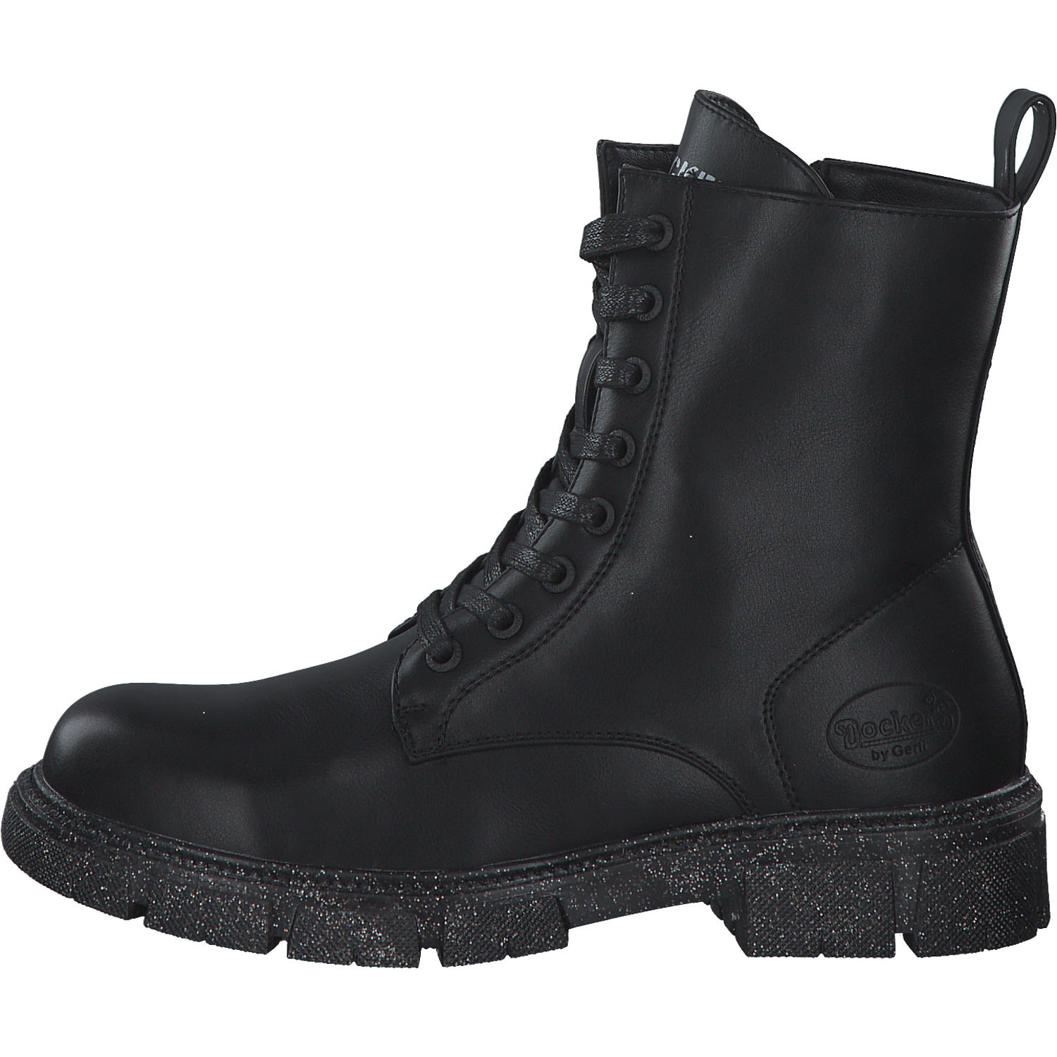Dockers 53SS705, Stiefel, Damen, Schwarz