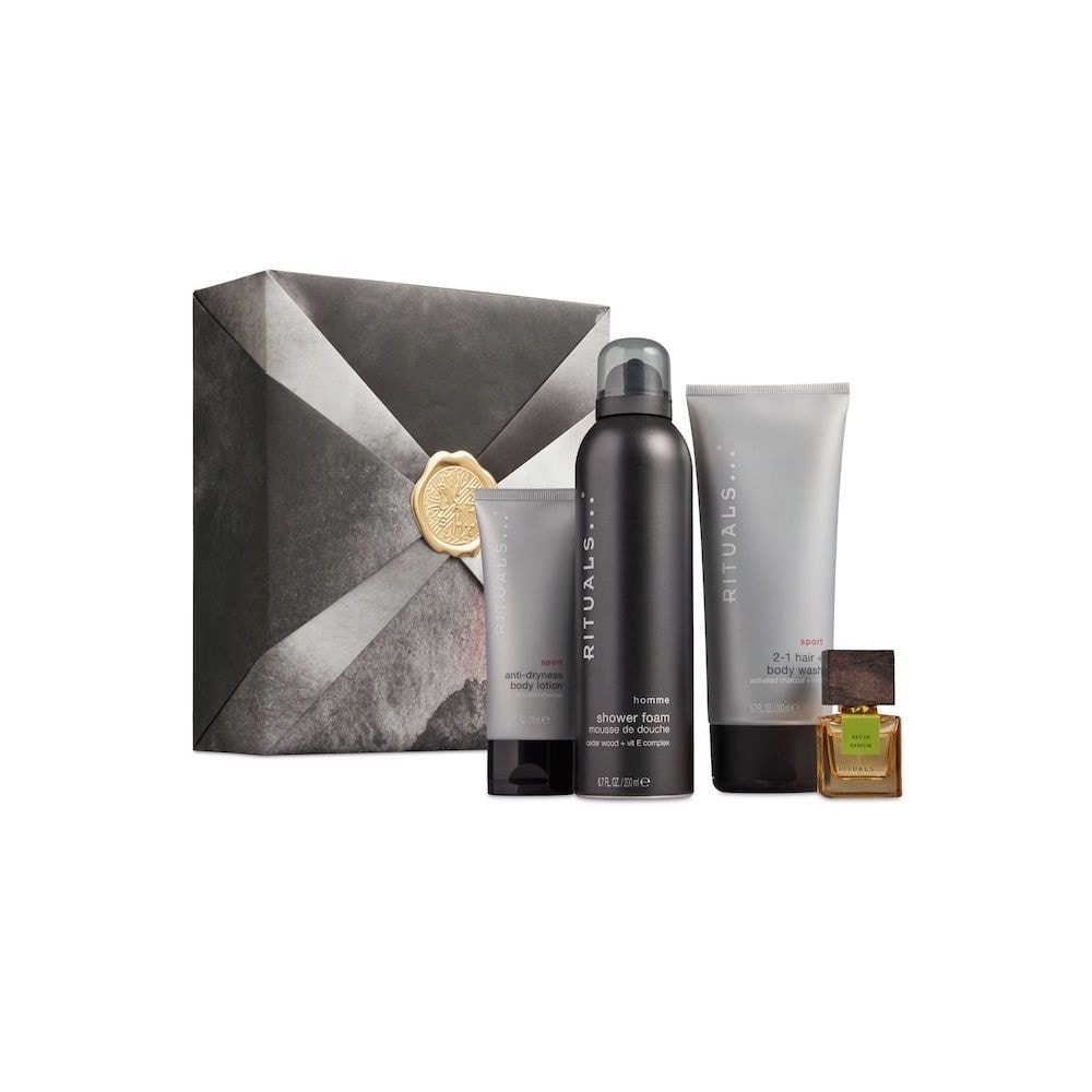 Rituals The Ritual of Homme Coffret Revitalisant M 2023