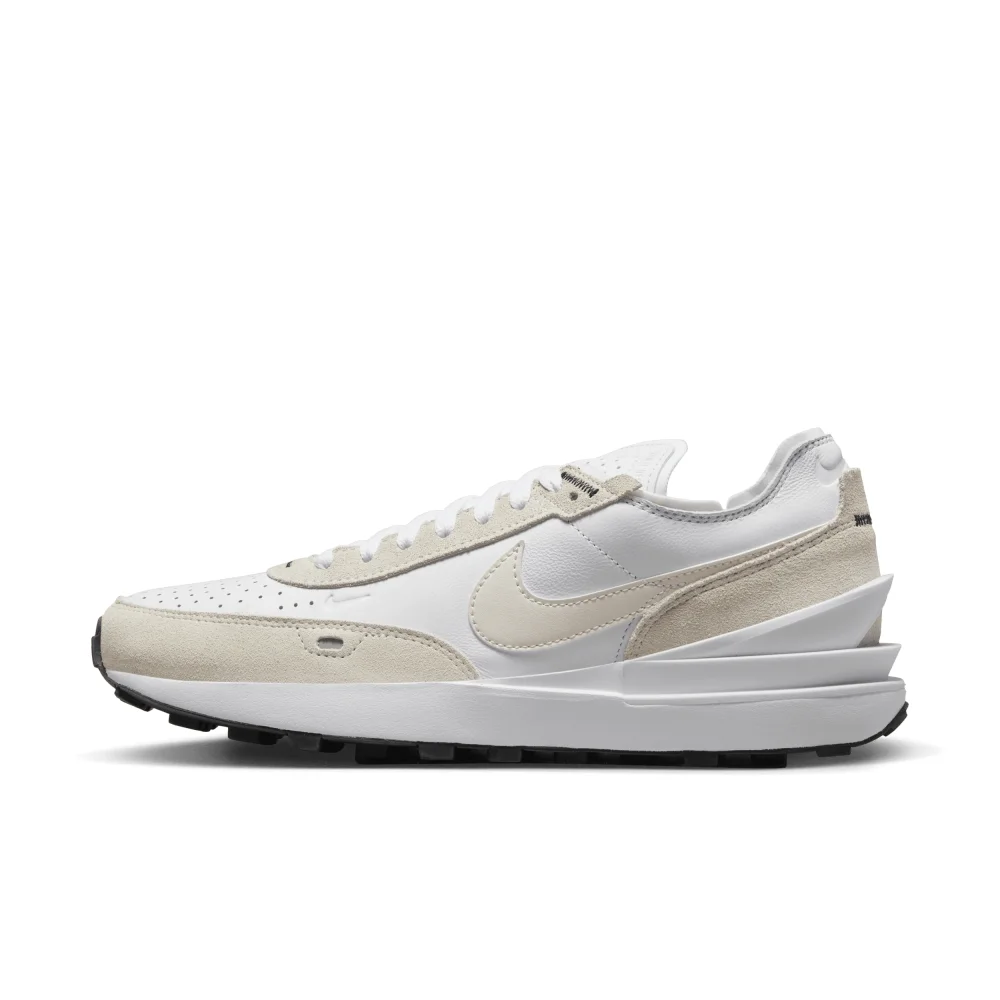 Nike Waffle One Leather DX9428-100 / weiss