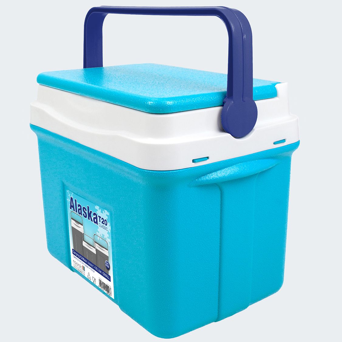 Noorsk Alaska T20 18 Liter Kühlbox