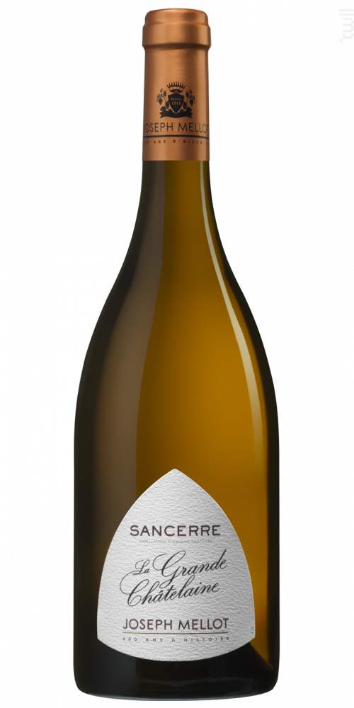 La Grande Châtelaine Vignobles Joseph Mellot Vin Blanc●Sancerre 2018 75cl