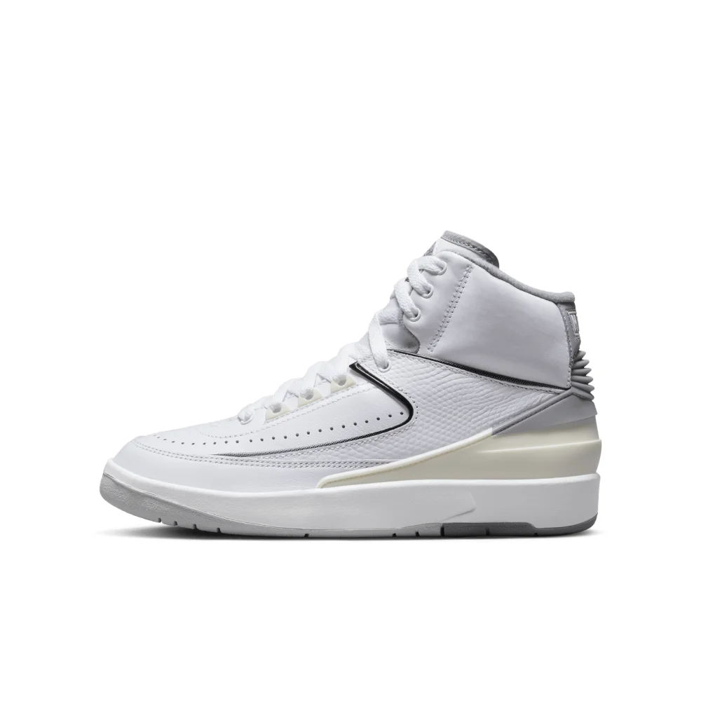 NIKE JORDAN 2 Retro GS DQ8562-100 / weiss