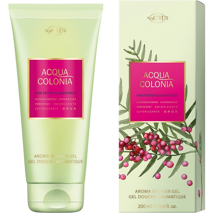 Aroma Shower Gel