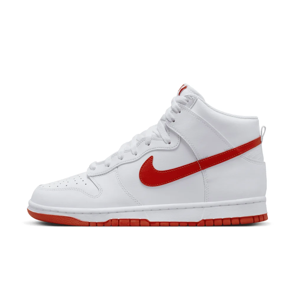 Nike Dunk High Retro Picante DV0828-100 / weiss