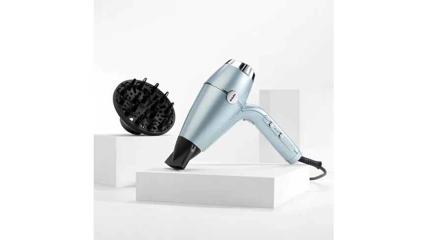 BaByliss Haartrockner Hydro Fusion D773DE