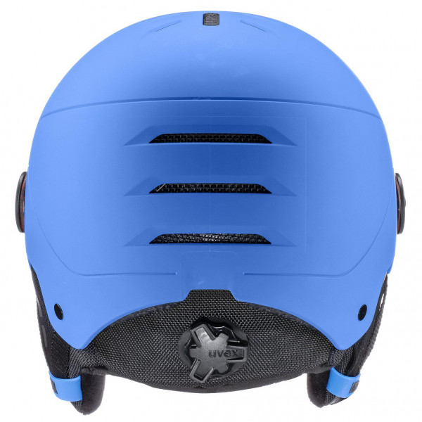 Uvex - Kid's Rocket Visor - Skihelm