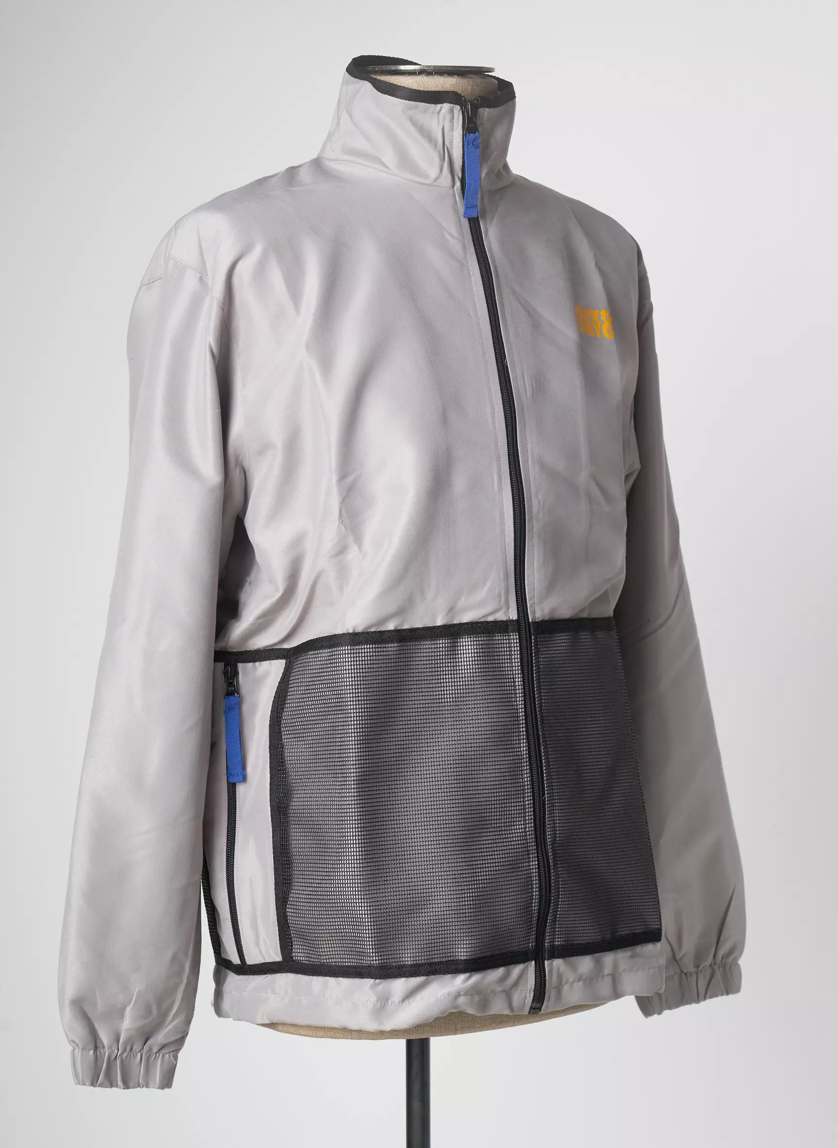 Dayoff Coupe Vents Homme couleur gris