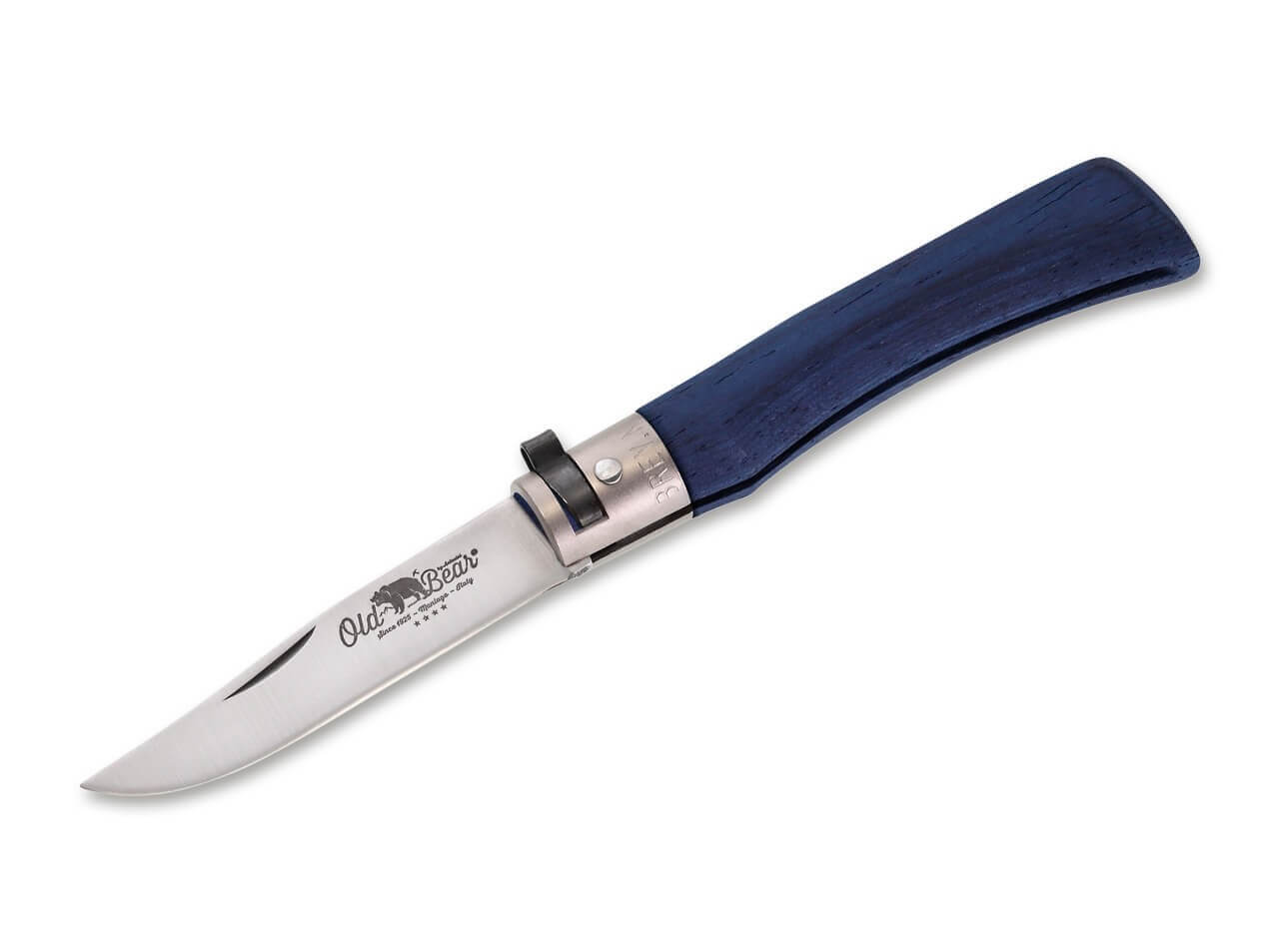 Full Color S Blue