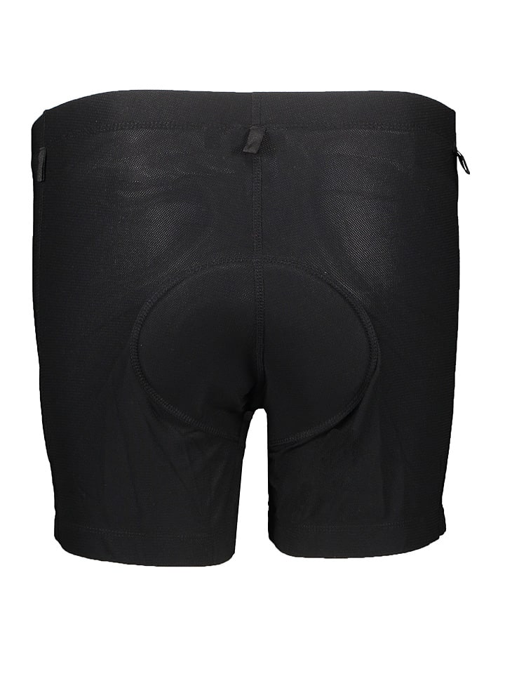 CMP 3in1-Fahrradshorts in Schwarz/ Anthrazit günstig kaufen