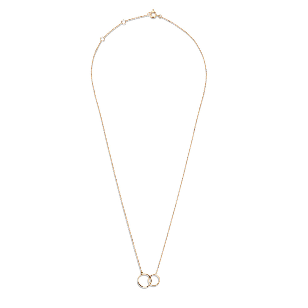 Isabel Bernard La Concorde Collier - Or 585 / Or 14 carats collier