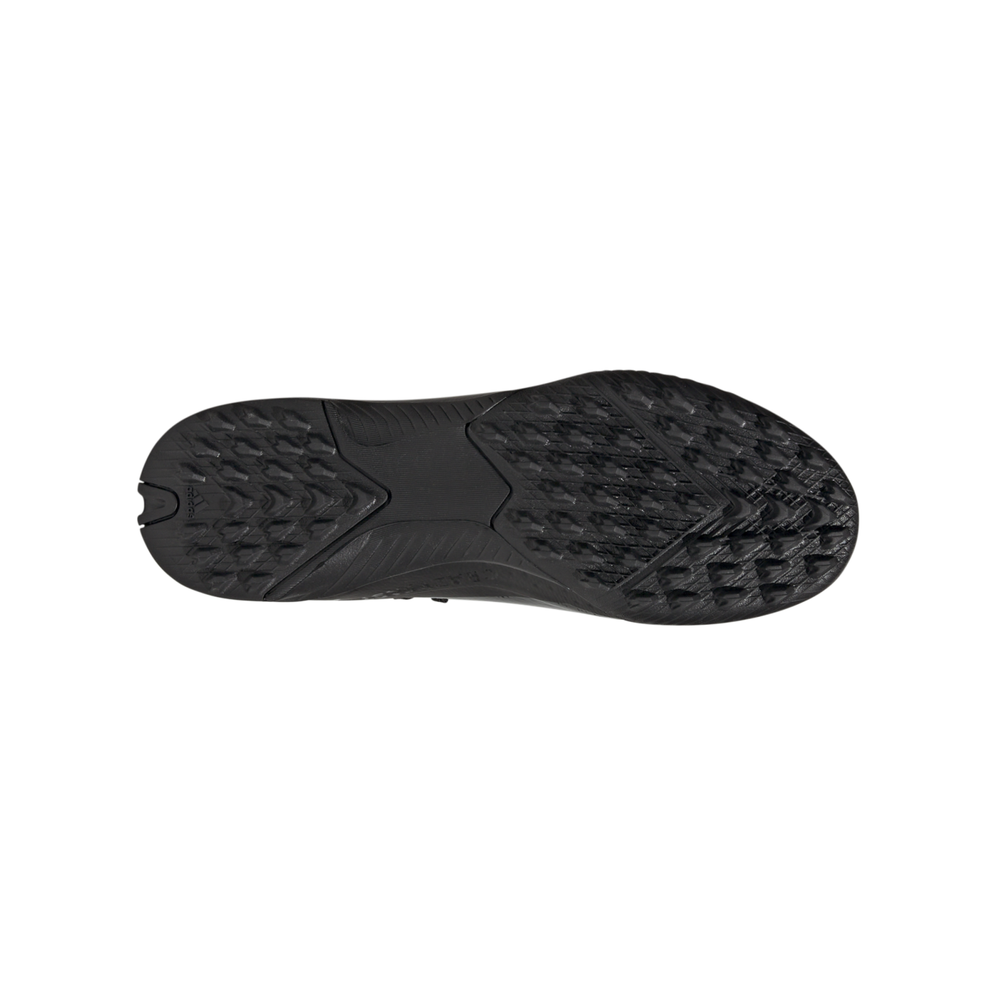 adidas X Crazyfast.3 TF Kids Schwarz